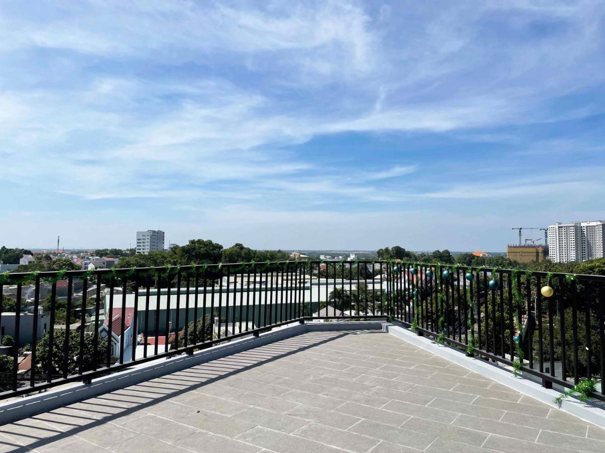 Marina Binh Duong Hotel Ap Phu Tho Ngoại thất bức ảnh